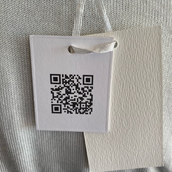 🤍GRACE KARIN🤍Cream long cardigan with pockets! Brand new with tags . Small. - Picture 9 of 13